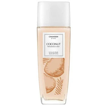 Chanson - D´Eau Coconut Mlha na tělo a vlasy -