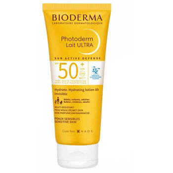 Bioderma - Photoderm Sun Milk SPF 50+ - Mléko na opalování -