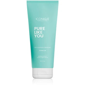 ICONIQUE Professional - Pure Like You Scrub - Hloubkově čistící peeling -
