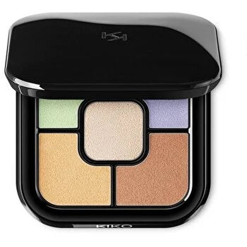 Kiko Milano - Colour Correct Concealer Palette - Konturovací paletka -