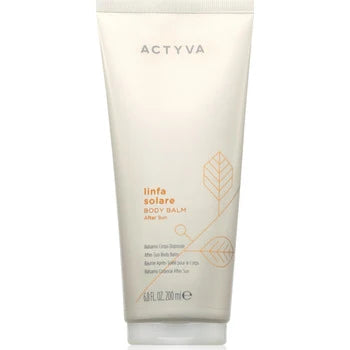 Kemon - Actyva Linfa Solare Body Balm After Sun - Zklidňující balzám po opalování -