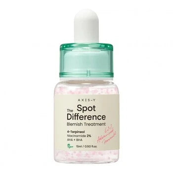 Axis-Y - Spot The Difference Blemish Treatment - Sérum proti nedokonalostem pleti -
