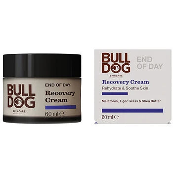 Bulldog - End of Day Recovery Cream - Noční regenerační pleťový krém -