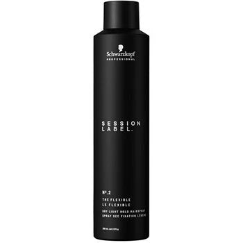 Schwarzkopf Professional - Dry Light Hold Hairspray - Suchý lak na vlasy -