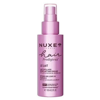 Nuxe - Hair Prodigieux Detangling Leave-In Hair Milk - Bezoplachové mléko -