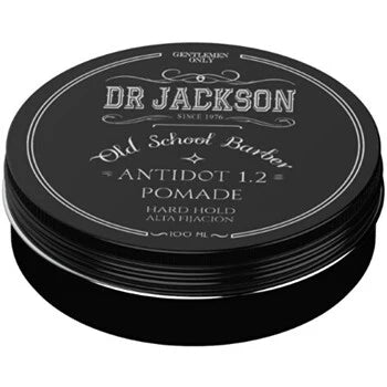 Dr.Jackson - Antidot 1.2 Hard Hold Pomade - Pomáda na vlasy -