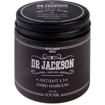 Dr.Jackson - Antidot 1.3 Hard Hairgum - Guma na vlasy a vousy -