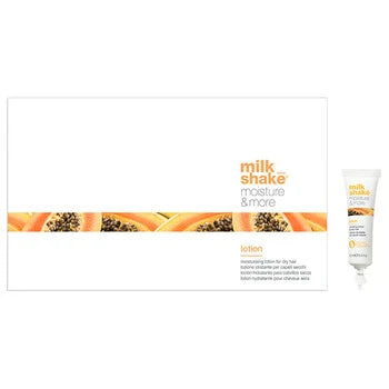 Milk Shake - Moisture & More Moisture Plus Lotion - Hydratační kúra -