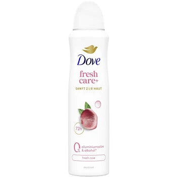 Dove - Fresh Rose Deodorant Spray - Deodorant ve spreji -