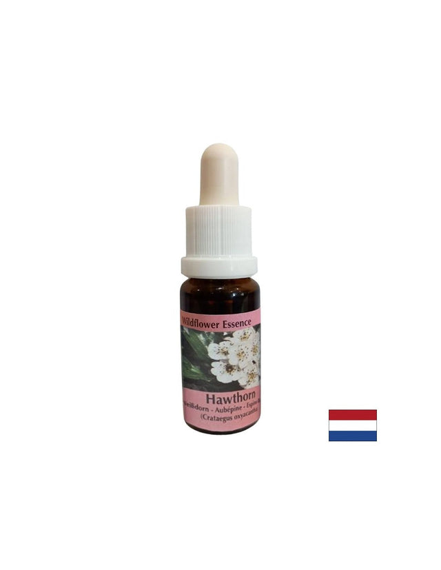 Есенция Глог №59 – Емоционално утешение и вътрешен мир, 15 ml капки  PHI Essences - Nutra Best Bulgaria