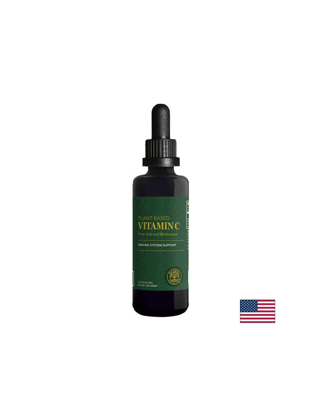 Имунитет - Натурален Витамин С, 59.2 ml капки  Global Healing - Nutra Best Bulgaria