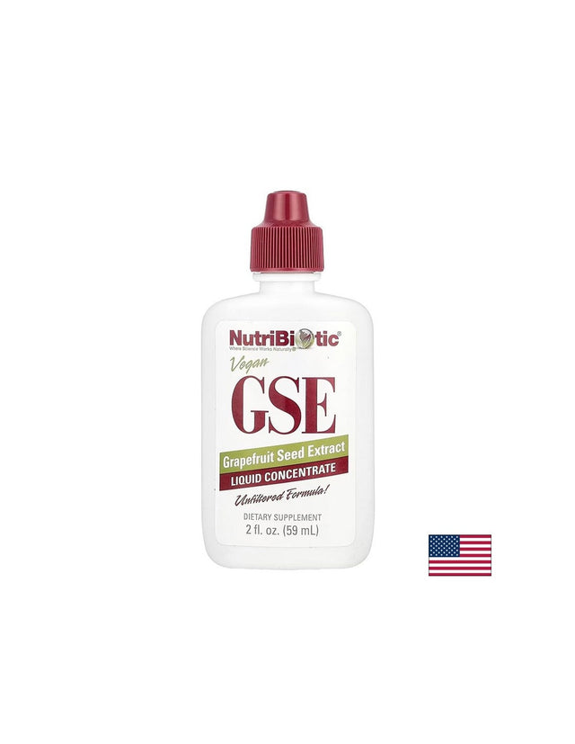 Имунитет - Екстракт от семена на грейпфрут, 59 ml капки  Ecological Formulas - Nutra Best Bulgaria