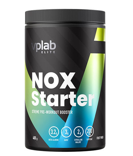 NOX Starter - 0.400 kg - Nutra Best Bulgaria