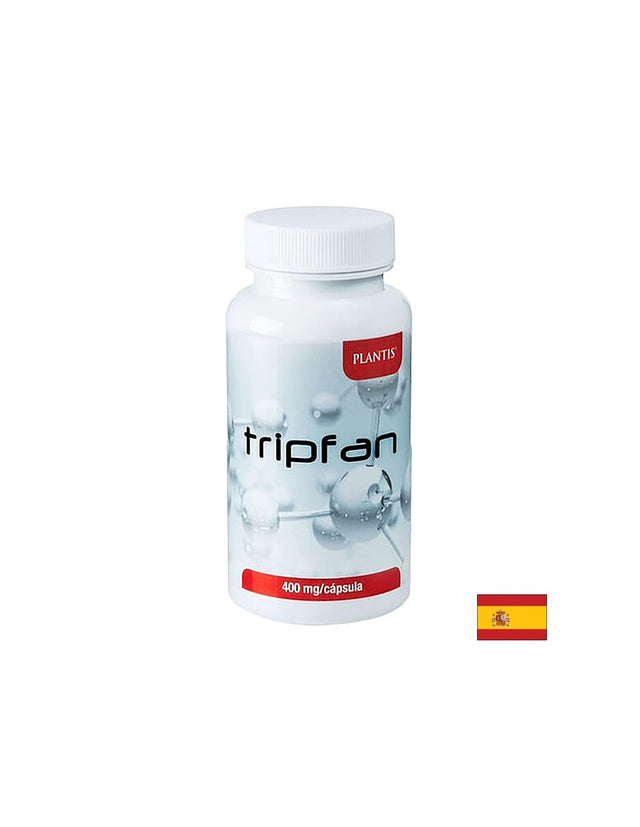Стрес и добро настроение - Триптофан + Витамини С и В6, 60 капсули  Artesania Agricola - Nutra Best Bulgaria