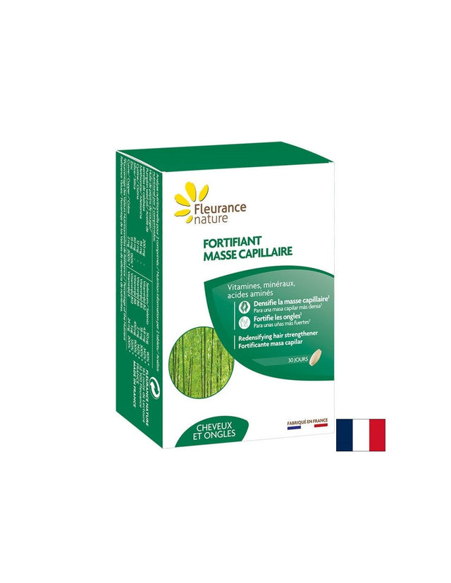 Формула за укрепване на косата, 60 таблетки  Fleurance Nature - Nutra Best Bulgaria