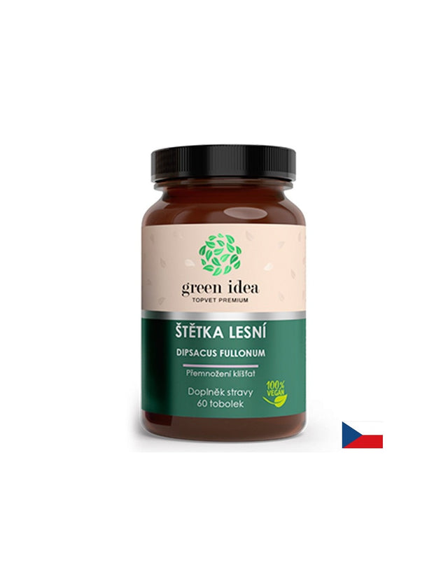 Кости и стави - Горска лугачка, 60 капсули  Green Idea - Nutra Best Bulgaria