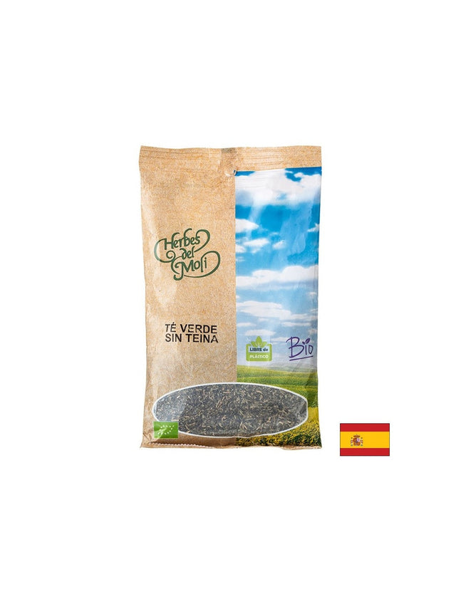 Зелен чай (без кофеин), 60 g  Herbes del Molí - Nutra Best Bulgaria