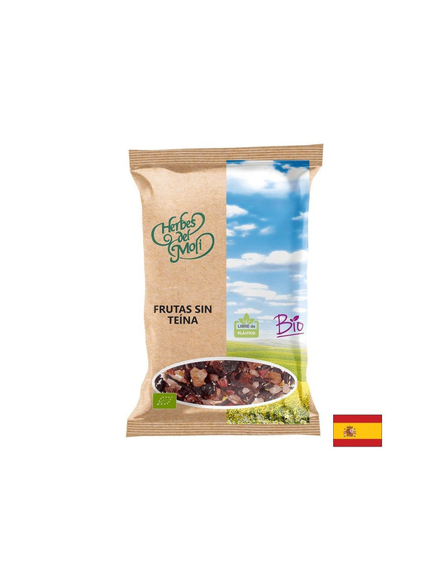 Плодов чай БИО, 60 g  Herbes del Molí - Nutra Best Bulgaria