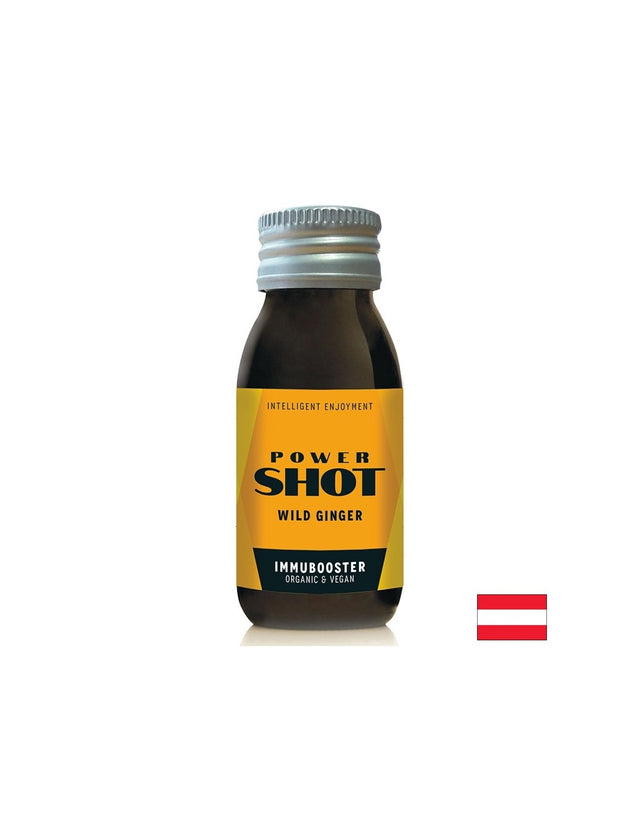 Шот джинжифил БИО, 60 ml  Obsthof Retter - Nutra Best Bulgaria