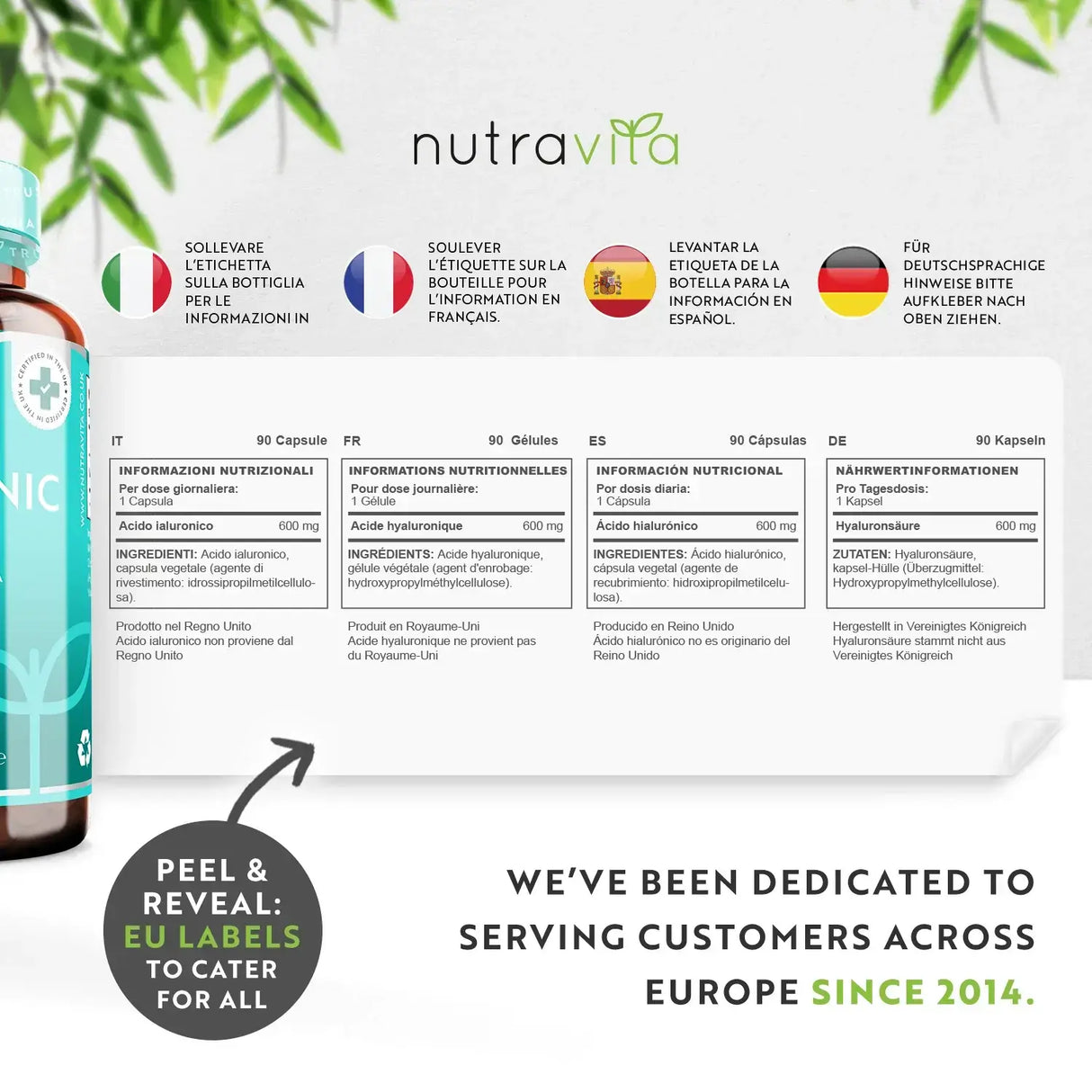 Nutra Best Bulgaria