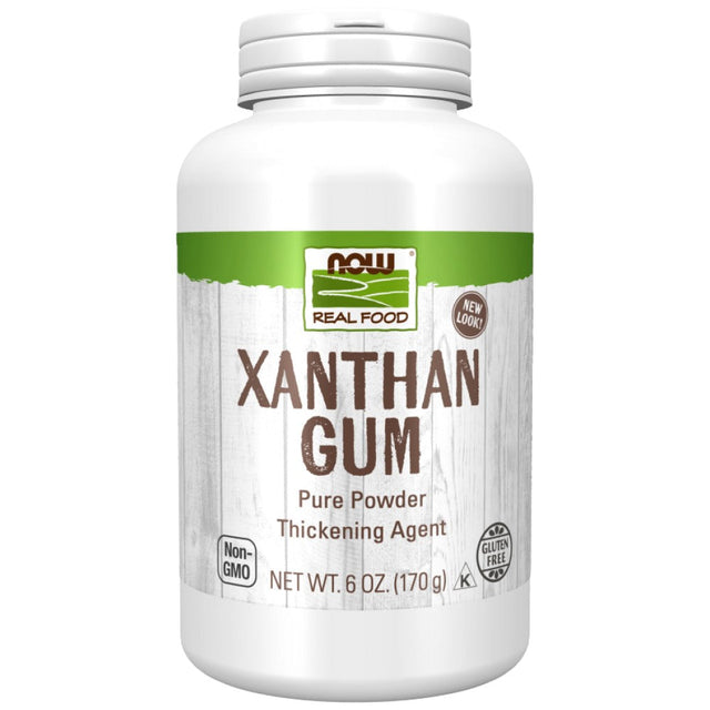Xanthan Gum | Vegan-Friendly Thickening Agent - 170 грама - Nutra Best Bulgaria