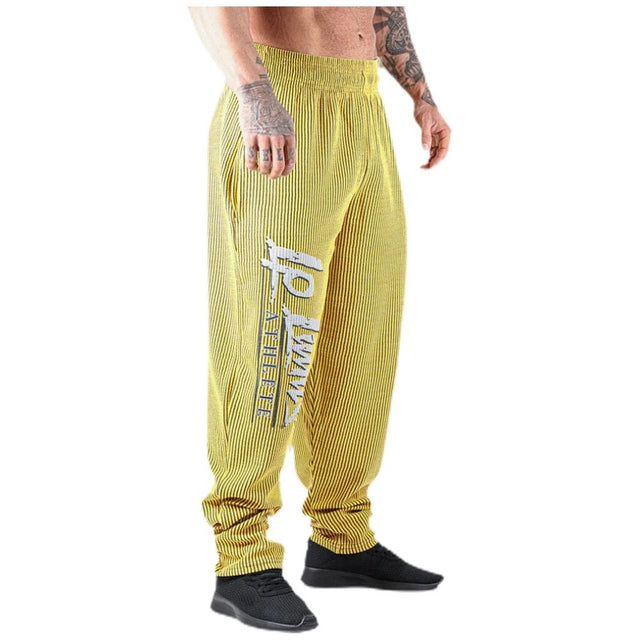 Legal Power Body Pants / Панталони / Жълти - Nutra Best Bulgaria