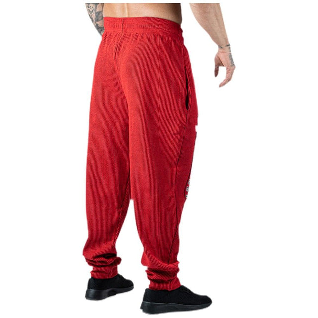 Legal Power Body Pants / Панталони / Червени - Nutra Best Bulgaria