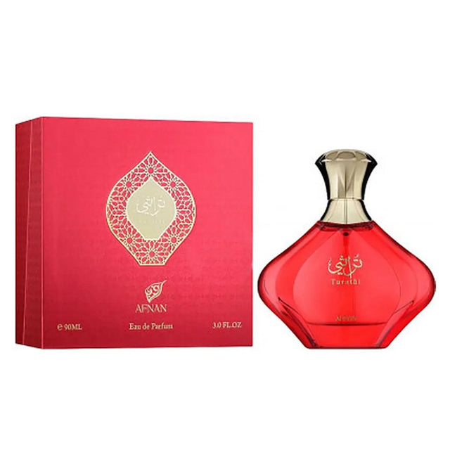 Afnan Turathi Eau De Parfum Femme 90ml Spray - Nutra Best Bulgaria