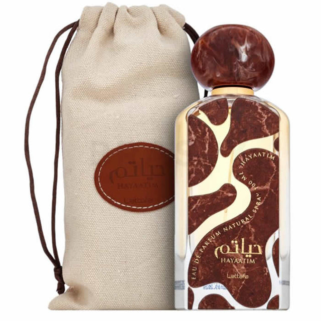 LATTAFA HAYAATIM EAU DE PARFUM SPRAY 100ML - Nutra Best Bulgaria