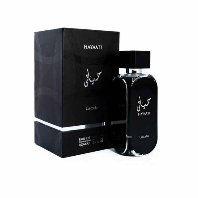 LATTAFA HAYAATI MEN EDP SPRAY 100 ML - Nutra Best Bulgaria