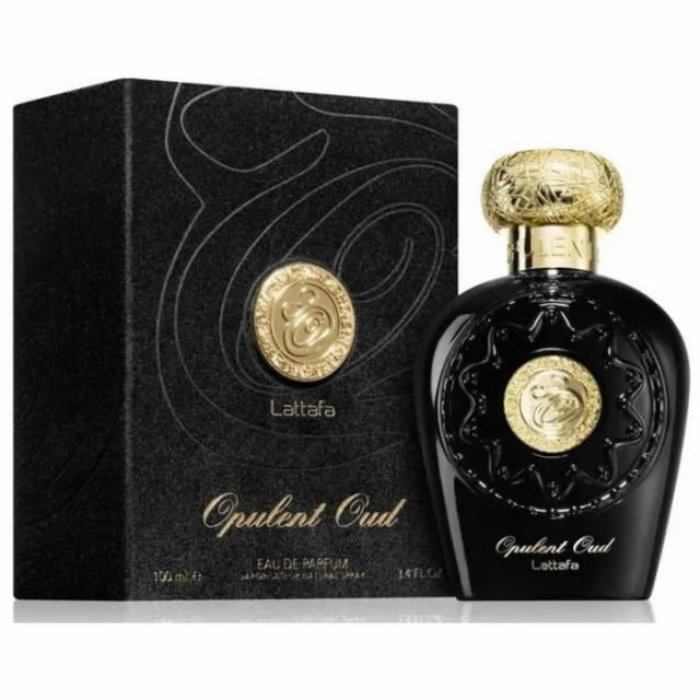 LATTAFA OPULENT OUD EDP SPRAY 100 ML - Nutra Best Bulgaria