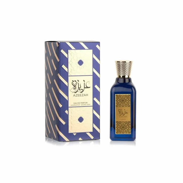 LATTAFA AZEEZAH EAU DE PARFUM SPRAY 100ML - Nutra Best Bulgaria