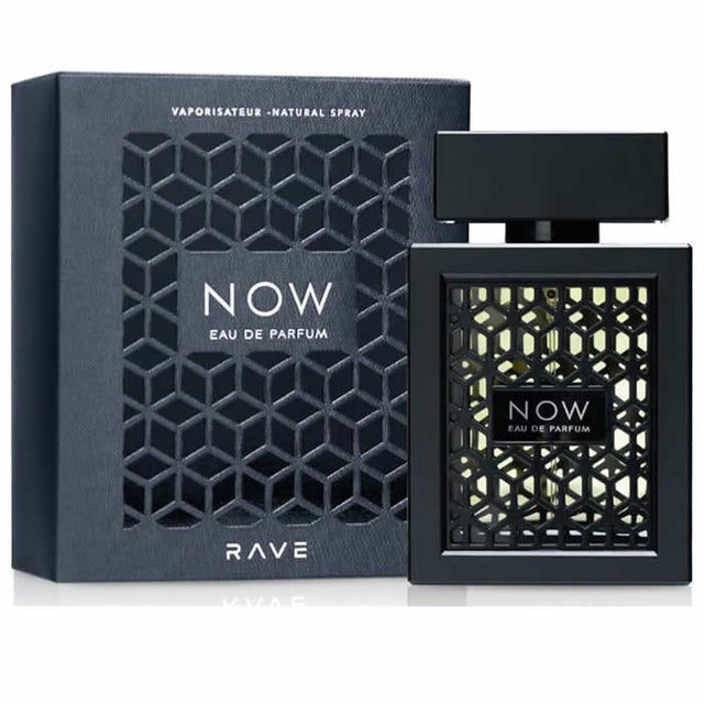 LATTAFA RAVE NOW EAU DE PARFUM SPRAY 100ML - Nutra Best Bulgaria