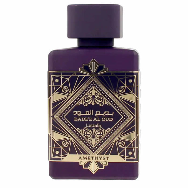LATTAFA BADEE AL OUD AMETHYST EDP SPRAY 100 ML - Nutra Best Bulgaria