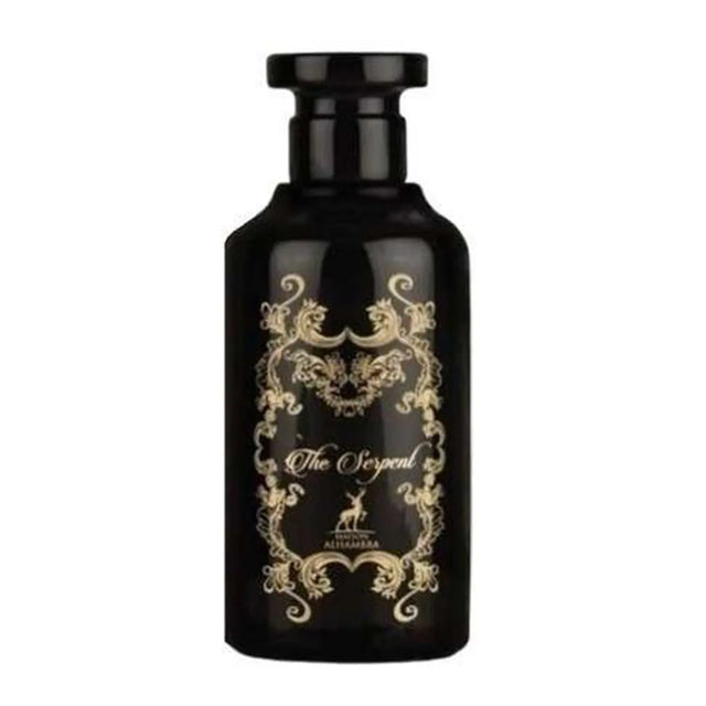 Maison Alhambra The Serpent Eau De Parfum 100ml Spray - Nutra Best Bulgaria