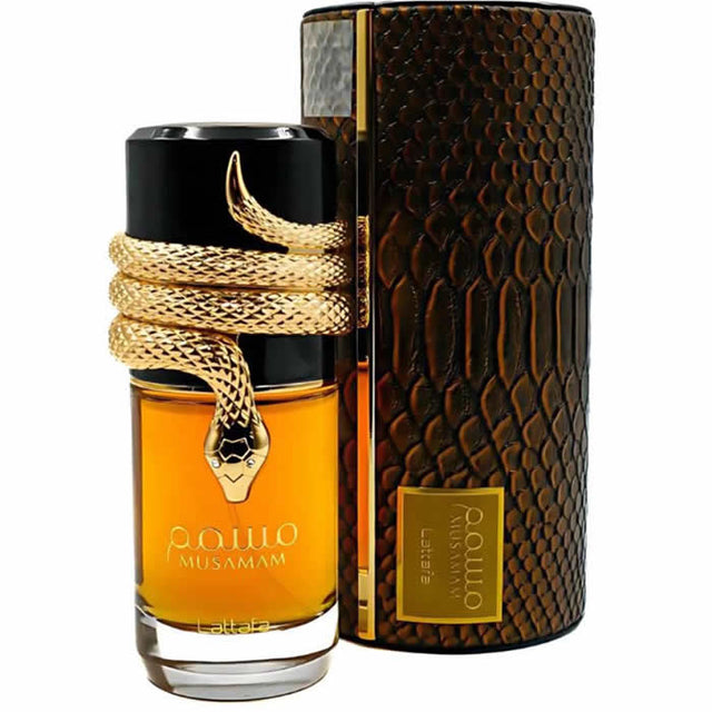LATTAFA MUSAMAM EAU DE PARFUM SPRAY 100ML - Nutra Best Bulgaria