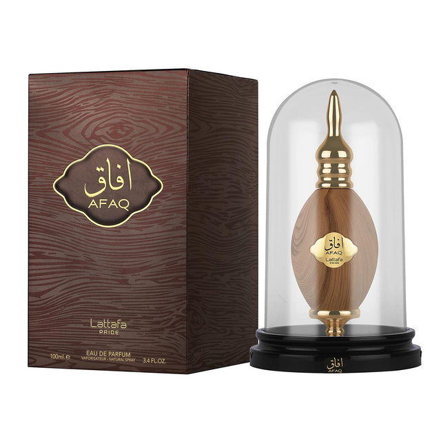 LATTAFA PRIDE AFAQ EDP SPRAY 100ML - Nutra Best Bulgaria