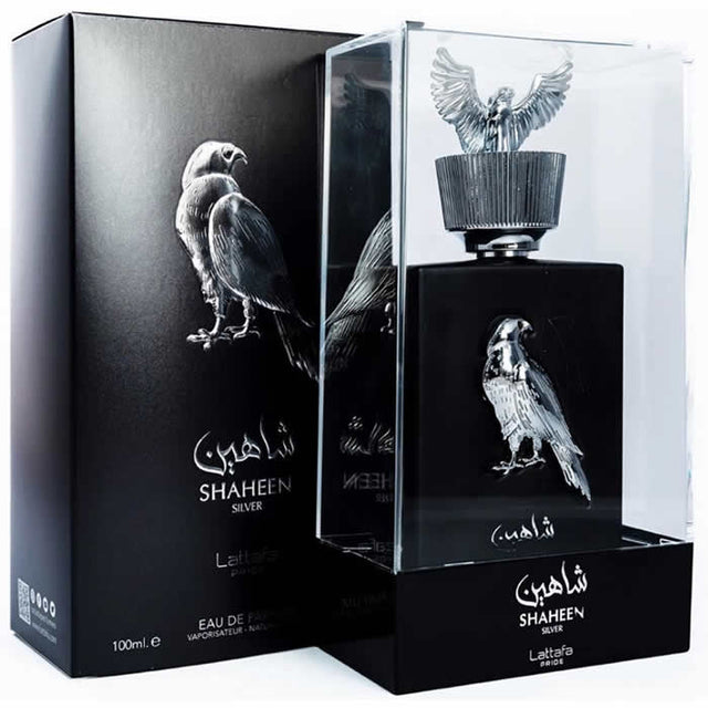 LATTAFA AL SHAHEEN SILVER EDP SPRAY 100ML - Nutra Best Bulgaria