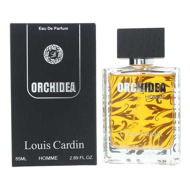 Louis Cardin, Orchidea Homme, Парфюмна вода, За мъже, 100 мл