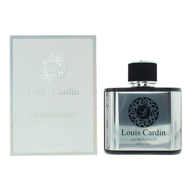 Louis Cardin, Lumination, Парфюмна вода, За мъже, 100 мл