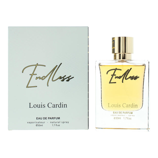 Louis Cardin, Endless, Парфюмна вода, Унисекс, 50 мл