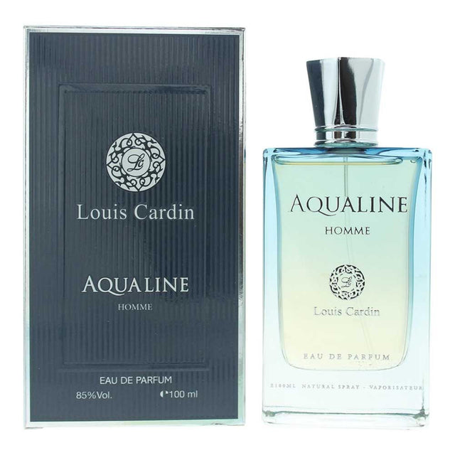 Louis Cardin, Aqua Line Homme, Парфюмна вода, За мъже, 100 мл