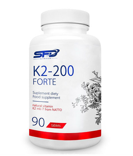 K2-200 / 90 Tabs  SFD - Nutra Best Bulgaria