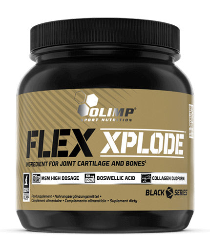 Flex Xplode / Power - 360 грама - Nutra Best Bulgaria