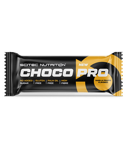 Choco Pro Bar / 50 g - Nutra Best Bulgaria
