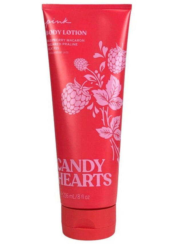 Victoria's Secret, Candy Hearts, Хидратиращ, Лосион за тяло, 250 мл