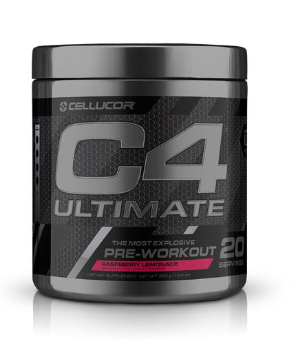 C4 ULTIMATE / 20 serv. - 0.380 kg - Nutra Best Bulgaria