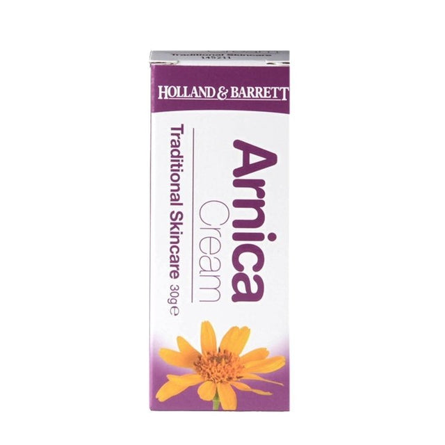 Arnica Cream - 30 грама - Nutra Best Bulgaria