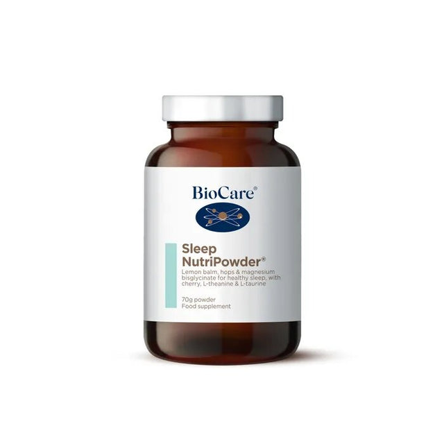 Комплекс за спокоен сън / Sleep NutriPowder 70g - Nutra Best Bulgaria