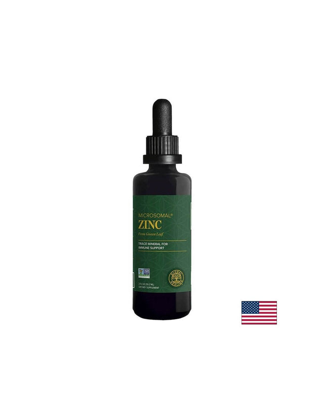 Имунитет - Цинк, 7.5 mg x 59.2 ml капки - Nutra Best